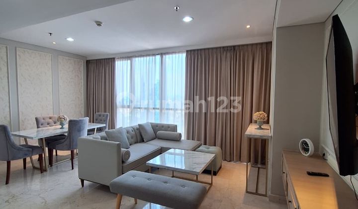 Disewakan Apartemen Pet Friendly, Ciputra World 2, 2+1 BR Disewakan Apartemen Pet Friendly, Ciputra World 2, 2+1 BR