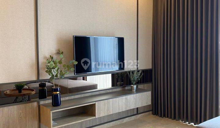 Disewakan Unit 2 Bedroom di Apartemen Izzara, Tb. Simatupang 2