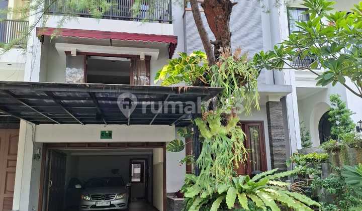 Turun Harga! Dijual Rumah di Bona Vista Residence, Lebak Bulus