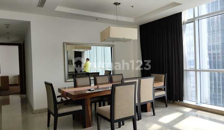 Dijual Unit 2BR di Oakwood Premier Cozmo, Mega Kuningan Dijual Unit 2BR di Oakwood Premier Cozmo, Mega Kuningan