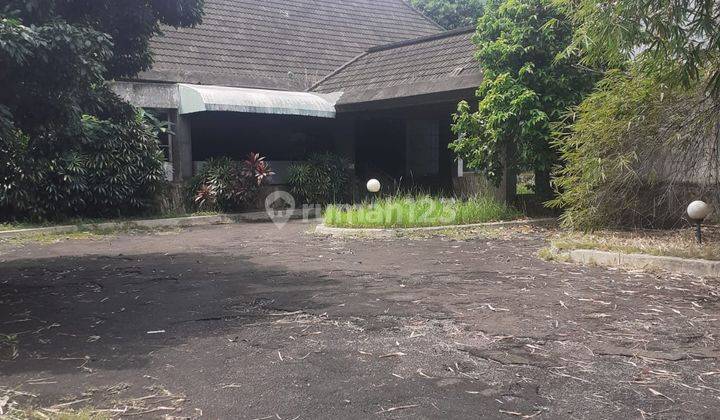 Dijual Rumah Tinggal 2 Lantai di Condet Raya 1