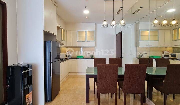 Disewakan Unit 2 Bedroom di The Capital Residence 2