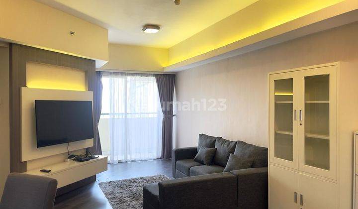 Disewakan Unit 1 Bedroom di Sudirman Tower Condominium 1