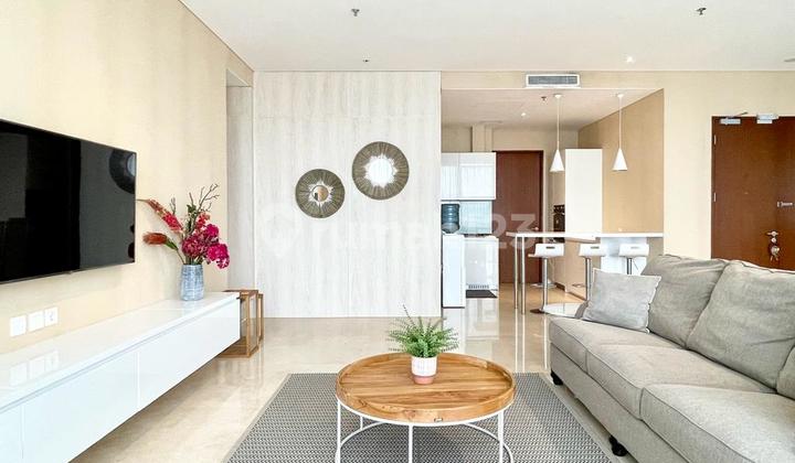 For Sale Senopati Suites 3Br 165 M2 Fully Furnished