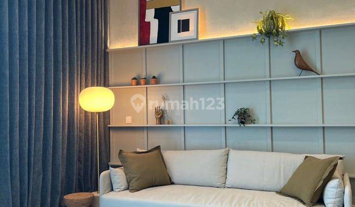 Dijual Unit 2 Bedroom di Verde Two Kuningan 2