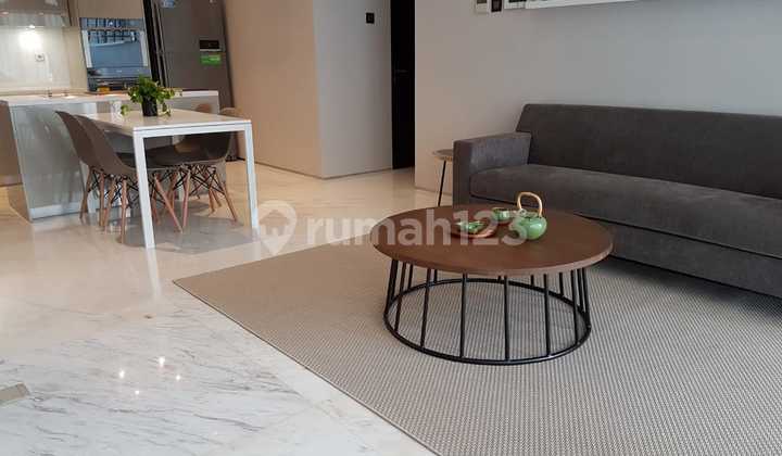 For Rent: 2 Bedroom Unit at Senopati Suites 2