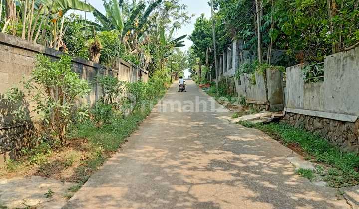 Dijual Cepat Tanah 450 m2 di Beji Timur, Depok