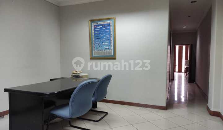Turun Harga! Dijual Ruko di Jl. Melawai, Jaksel Nego Sampai Deal