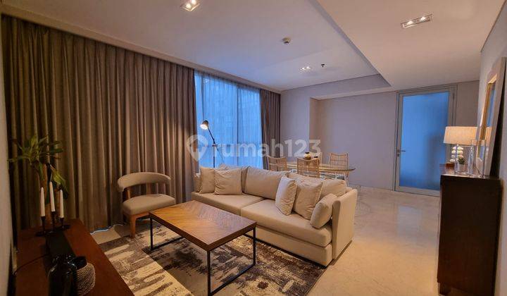 Cari Apartemen 2BR Pet-Friendly di Jakarta Selatan? Yuk  di Ciputra World 2 1