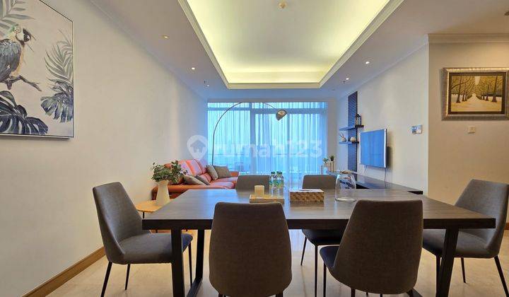 Disewakan Unit 2 Bedroom di Kempinski Residences 2