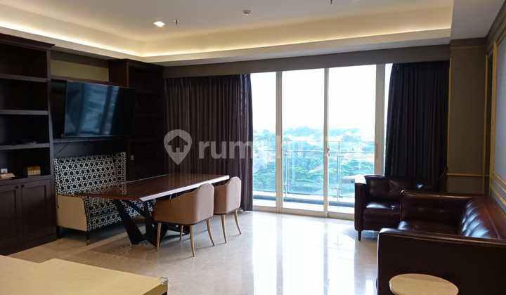 Disewakan Pondok Indah Residence 2Br 135 M2, Low Floor