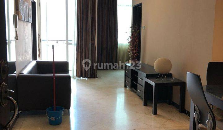 Disewakan Unit 2 Bedroom Fully Furnished di Bellagio Residence  2