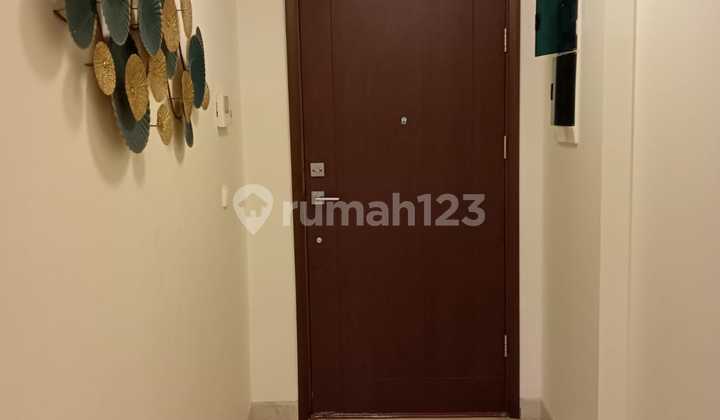 Disewakan Pondok Indah Residence 2Br, Low Floor 2