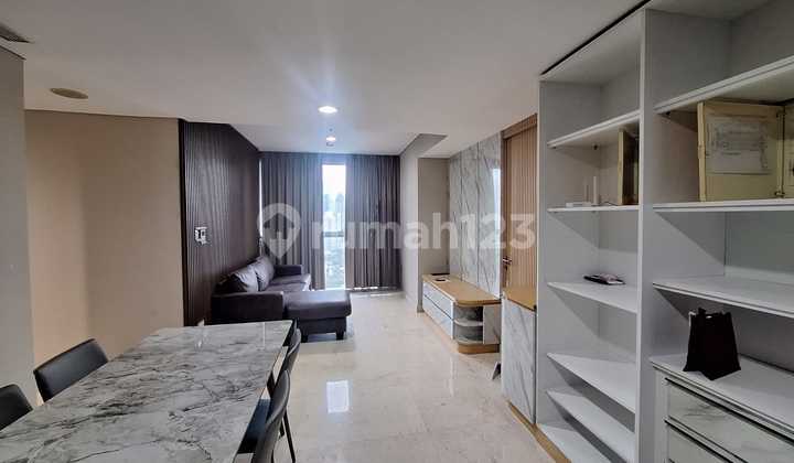 Disewakan Apartemen 2Br di Ciputra World 2 2