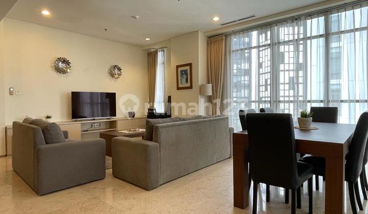 For Rent 2 Bedroom Unit at Senopati Suites - Fully Furnished 2