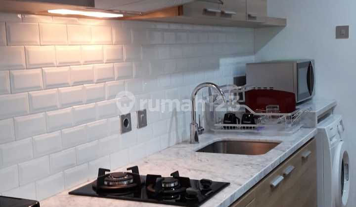 Disewakan Unit Studio di Kemang Village Residence 2