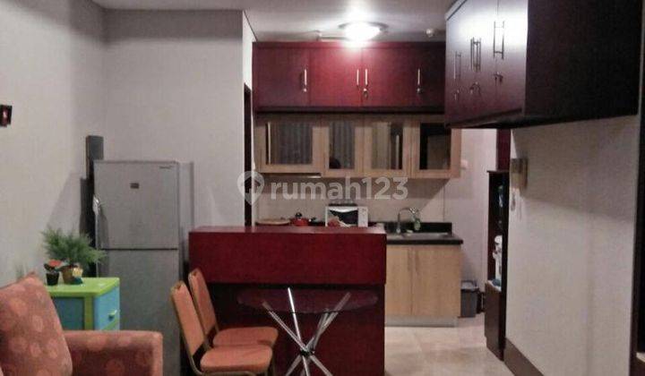 Disewakan Low Rise Apartment Unit Studio di Pearl Garden 2