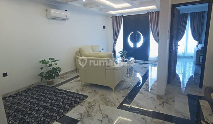 Dijual Rumah Cluster 2 Lantai di Jagakarsa, Jakarta Selatan 2