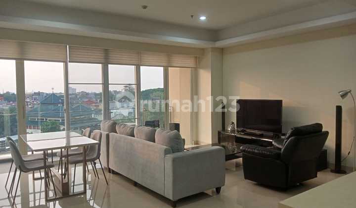 Disewakan Pondok Indah Residence 2Br, Furnished & Low Floor 2