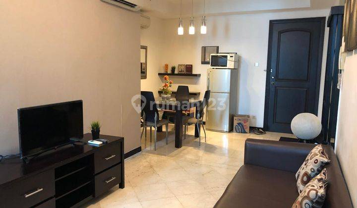 Disewakan Unit 2 Bedroom Fully Furnished di Bellagio Residence  1