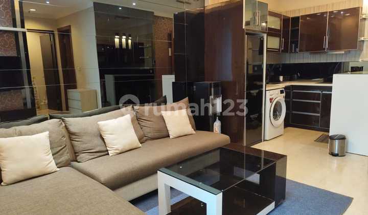 Disewakan Unit 2Br Residence 8 Senopati Furnished 2