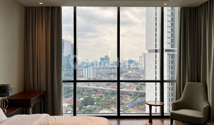 Dijual unit 2BR 168 m2 FF di The Regent Residences - Don’t miss your chance!