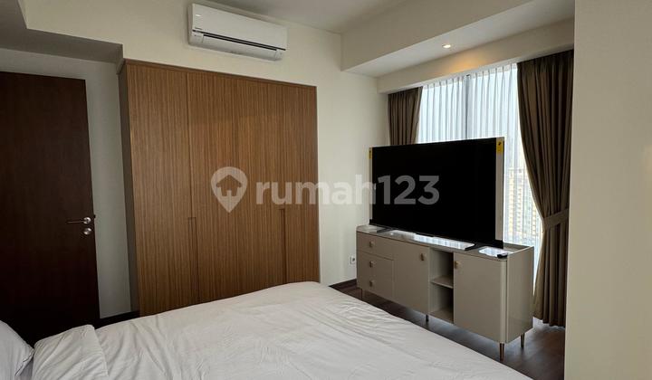Sewa Unit 2Br Branz Mega Kuningan, Live At The Heart Of The City 2