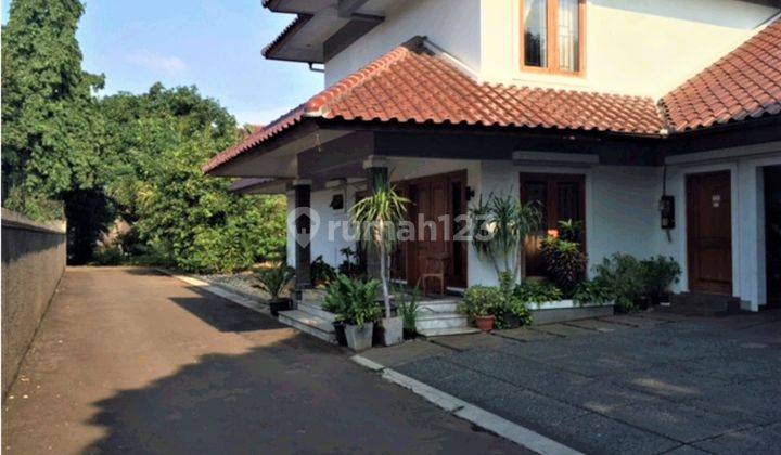 Dijual Rumah Tinggal Siap Huni di Cilandak, Jakarta Selatan 2