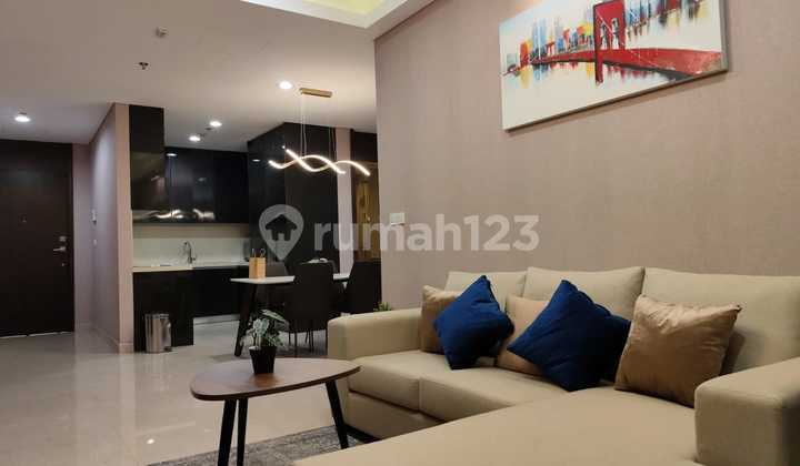 Disewakan Unit 2 Bedroom di Pondok Indah Residences 2