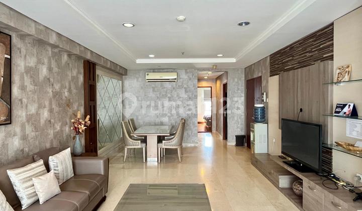 Dijual Unit 3 Bedroom di Permata Hijau Residence 2