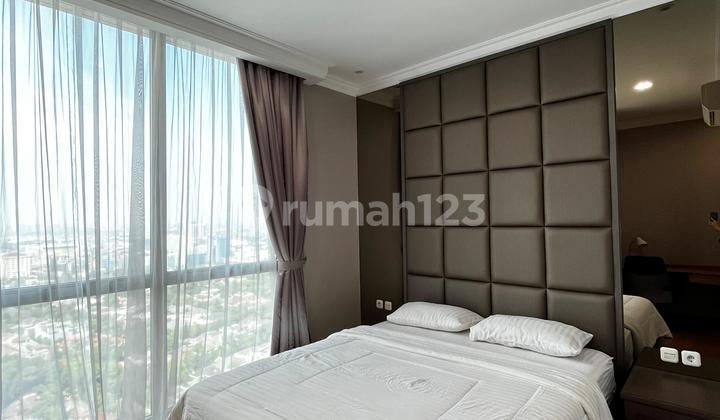 For Rent 2BR Unit at Residence 8 Senopati