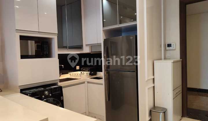 Disewakan Residence 8 Senopati 2Br Middle Floor 2