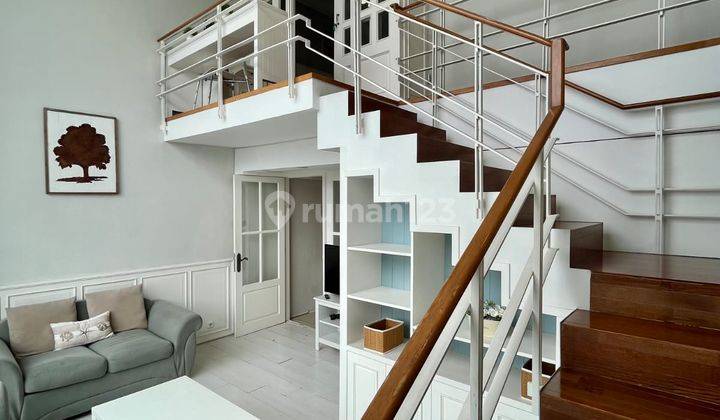 Dijual Cepat Unit 1 Bedroom Good Furnished di Citylofts 1