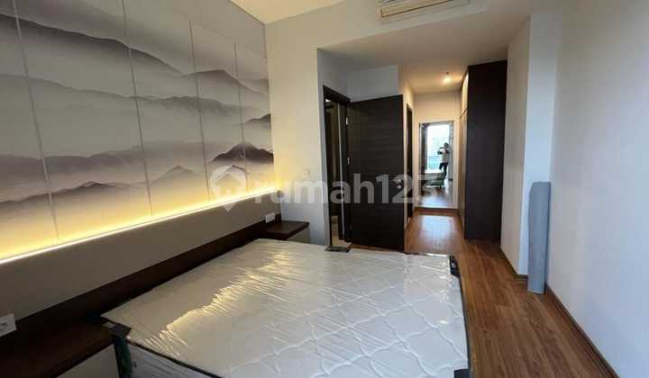 Dijual Unit 2Br Furnished di Sudirman Hill Residence