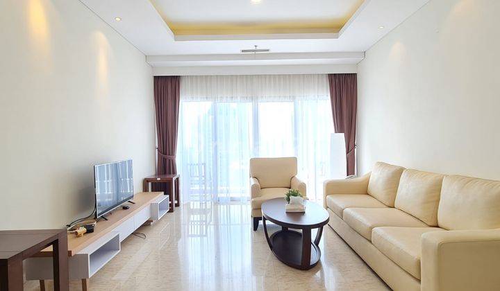 Disewakan Unit 2 Bedroom di The Capital Residence 1