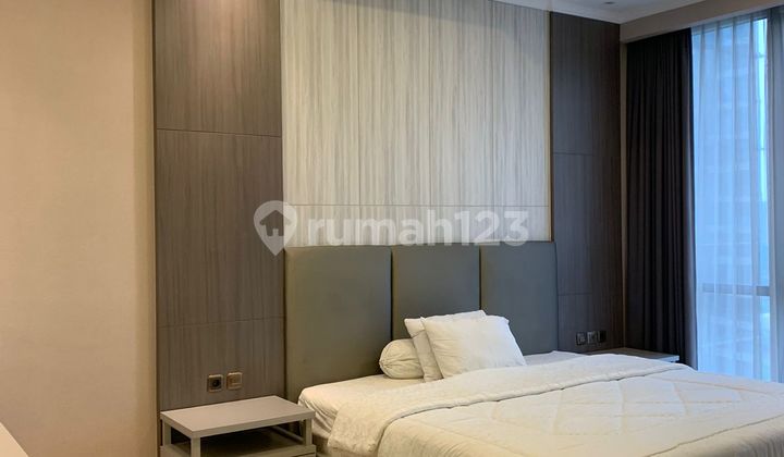 kamar tidur disewakan unit 2 bedroom 105