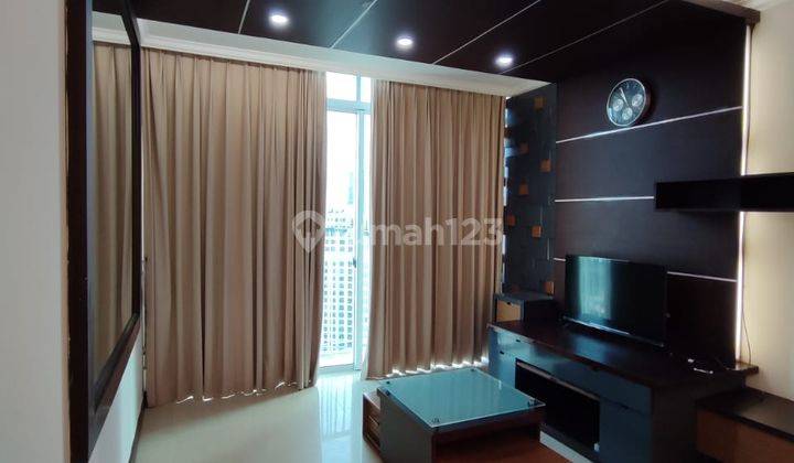 Disewakan Apartemen Ambasador 2 ITC Kuningan  1