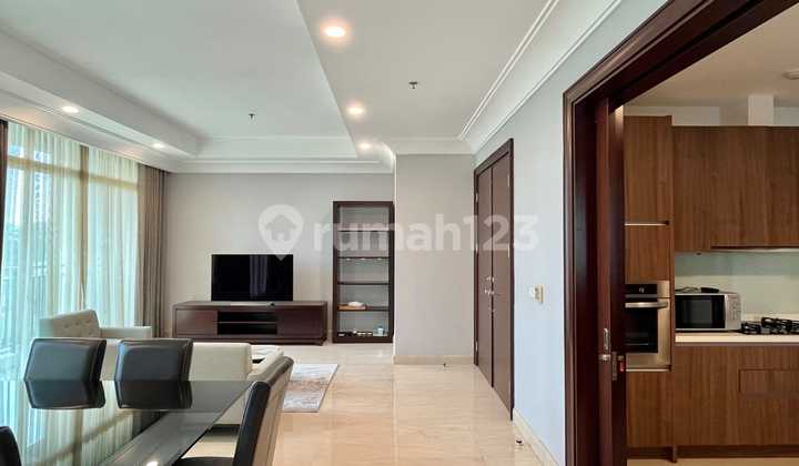 For Sale 3BR Unit at The Pakubuwono View, Low Floor 2