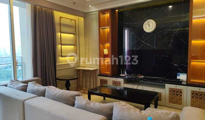 For Rent: 3BR Unit at Pondok Indah Residences 2