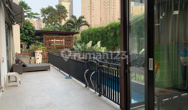 Dijual Unit 2 Bedroom di Verde One Fully Furnished 2