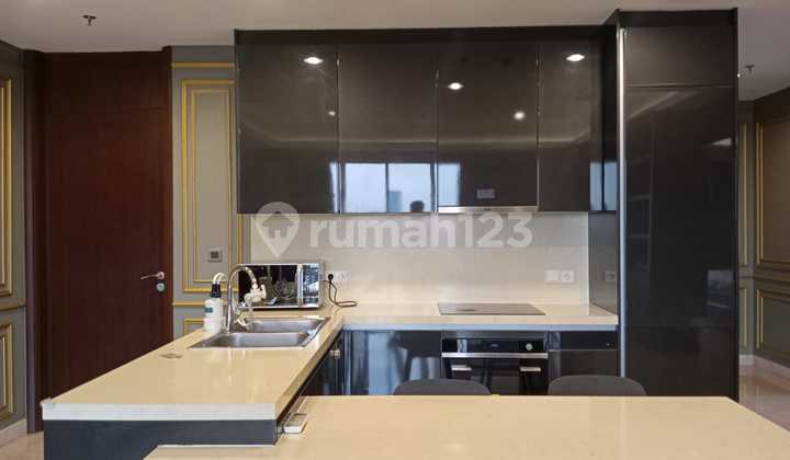 Disewakan Pondok Indah Residence 2Br 135 M2, Low Floor 2