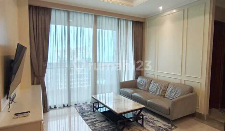 For Rent District 8 2Br High Floor Fully Furnished 1