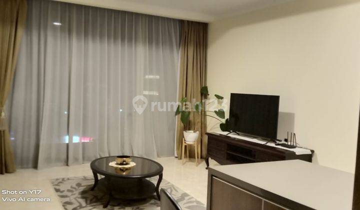 Disewakan Unit 2 Bedroom di Residence 8, Senopati 1