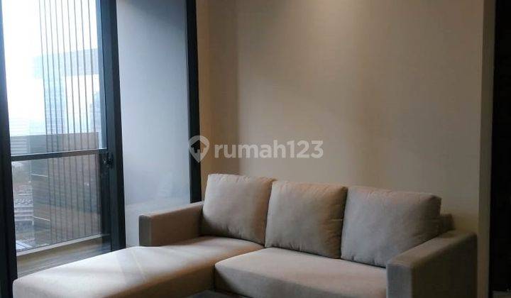 Disewakan Unit 2 Bedroom 105 M2 di District 8 Senopati 1