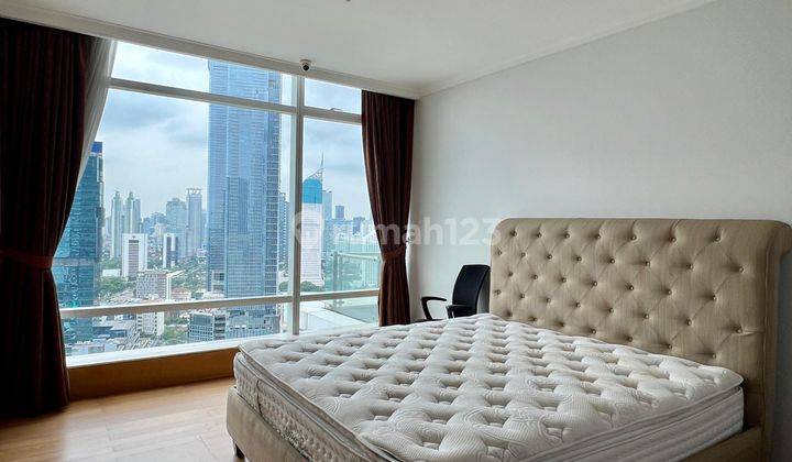 Dijual Unit 2 Bedroom di Kempinski Residences 1