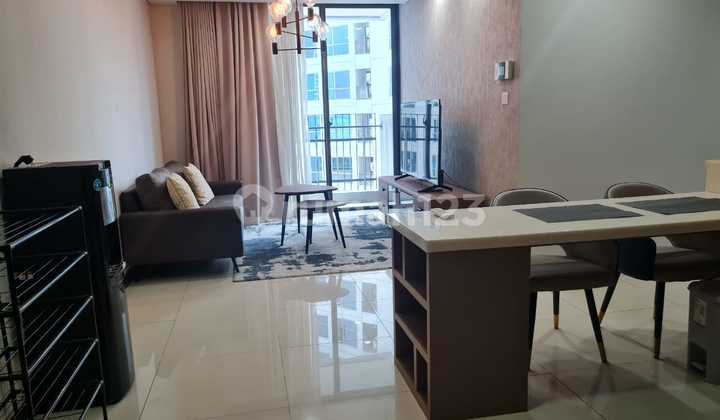 Dijual Casa Grande Residence 2Br Middle Floor 2