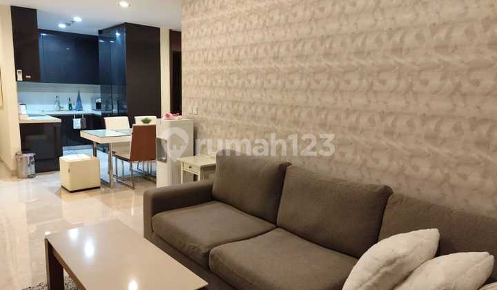 Disewakan Unit 2 Bedroom Full Furnished di Pondok Indah Residence 2