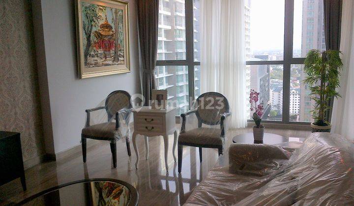 Dijual Unit di Kemang Village Residence Tower Bloomington 1