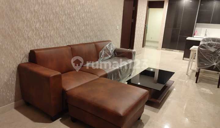 For Rent 1 Bedroom Unit Fully Furnished in Pondok Indah Residence