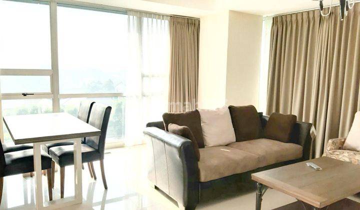 Dijual Unit 2 Bedroom di Kemang Village Residence Pet Friendly 2